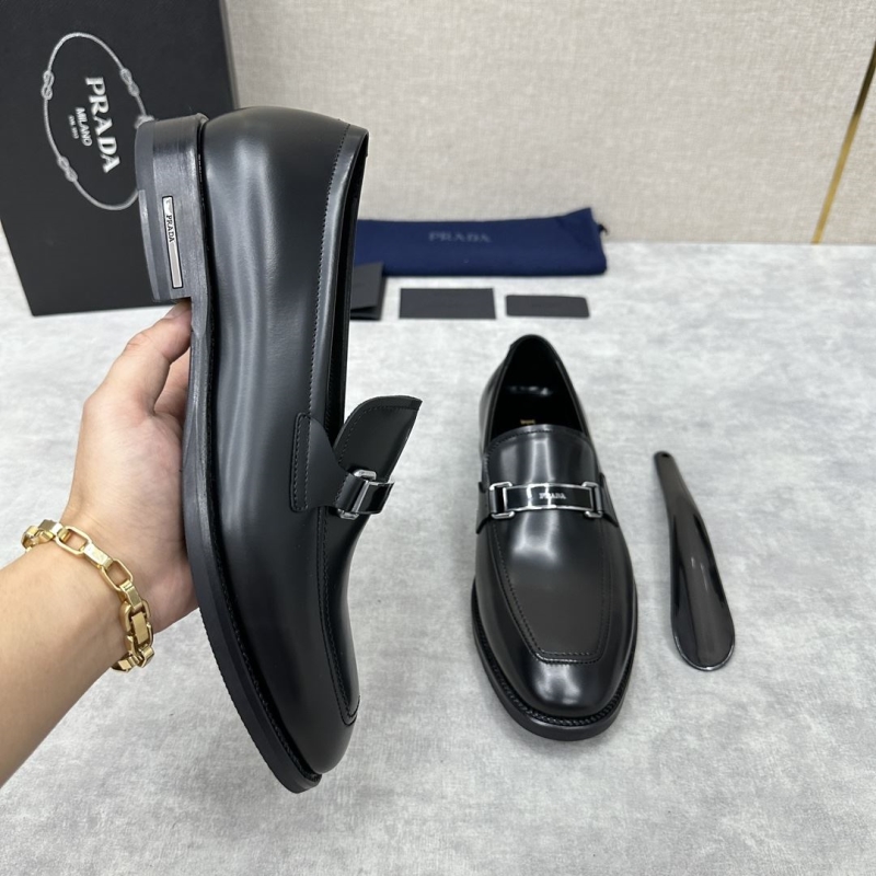 Prada Leather Shoes